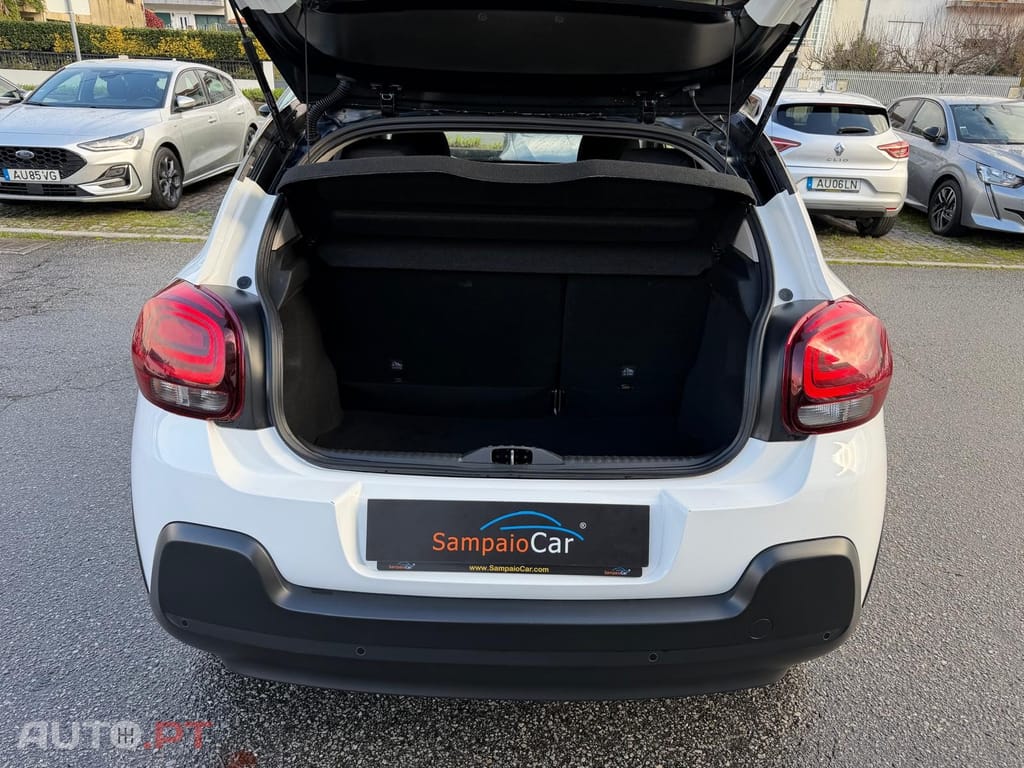 Citroen C3 1.2 PureTech Max EAT6