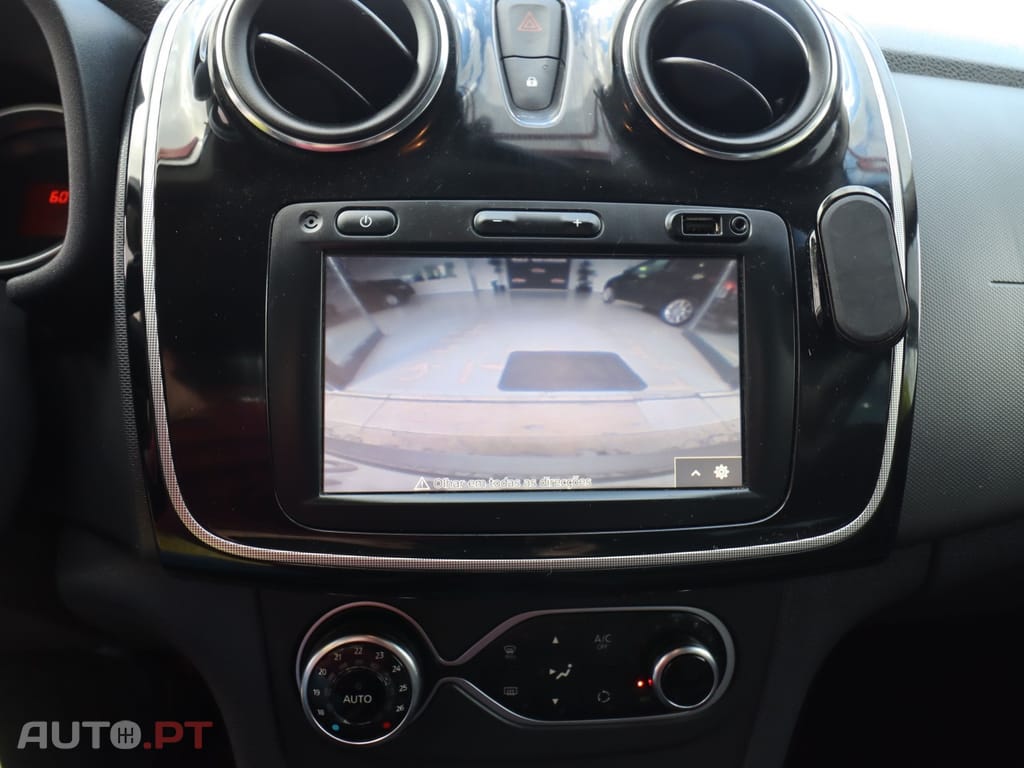 Dacia Sandero 0.9 TCe Comfort Bi-Fuel