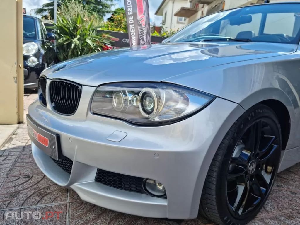 BMW 123 d