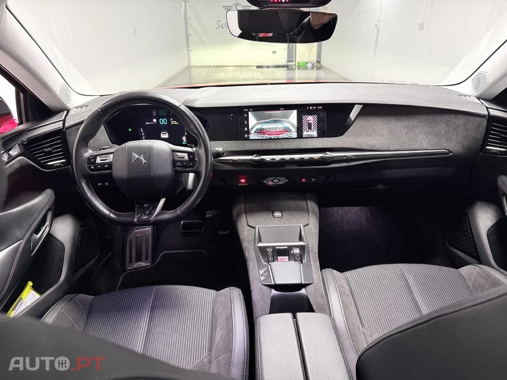 DS DS4 E-TENSE 225 BASTILLE+