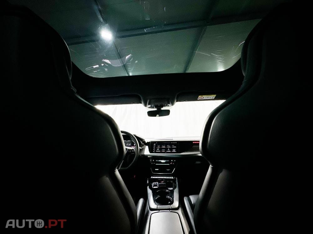 Audi E-Tron GT quattro