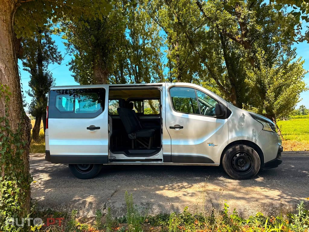 Fiat Talento Combi 1.6 M-Jet L1H1 1.2T 9L