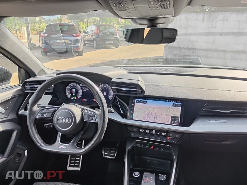 Audi A3 Sportback 40 TFSIe S line