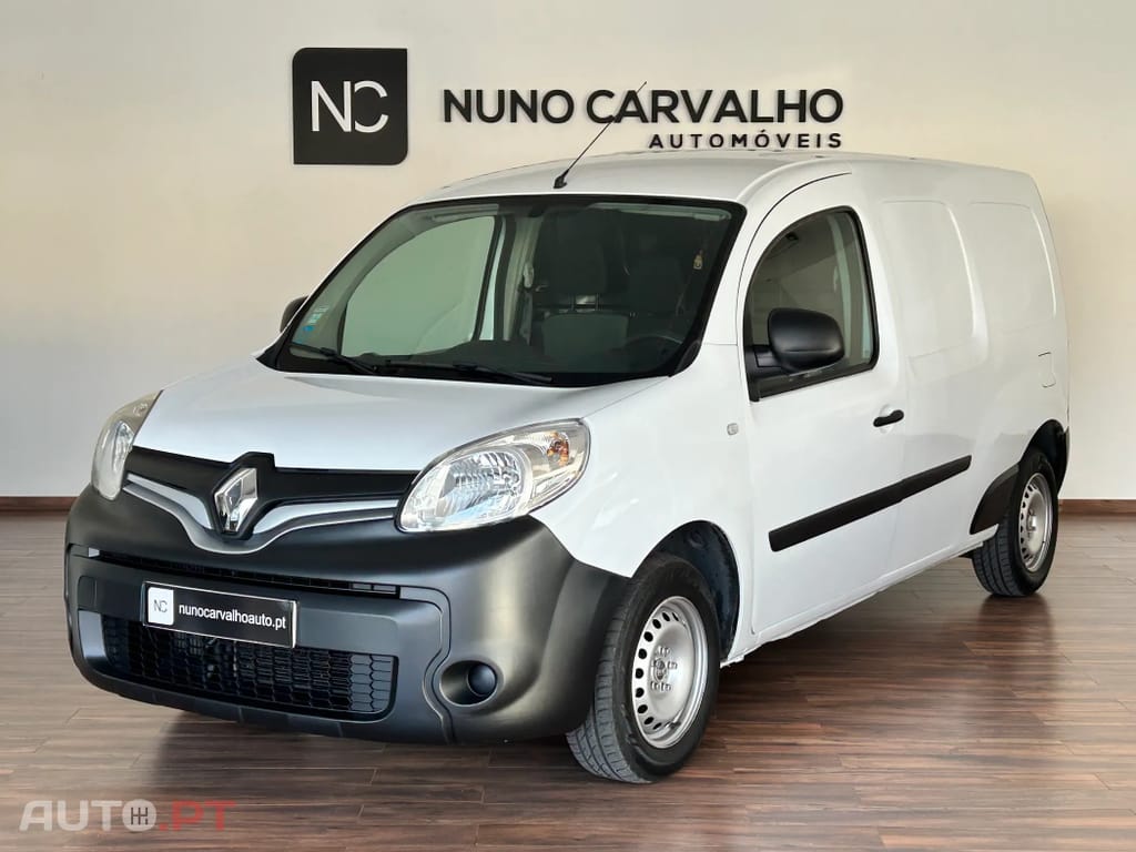 Renault Kangoo 1.5 dCi Maxi Confort S/S