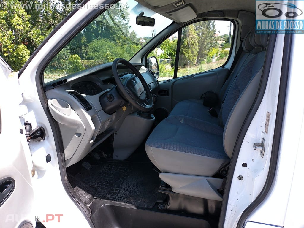 Renault Trafic 1.9 DCI (Misto)