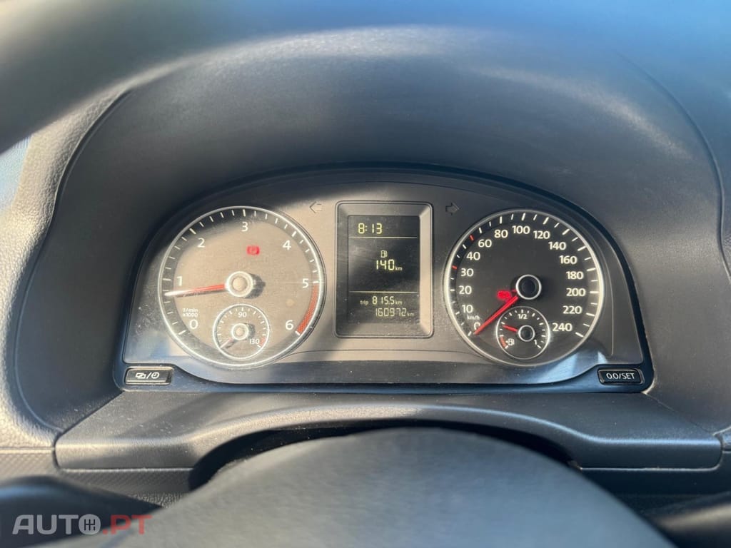 Volkswagen Caddy 2.0 SDi