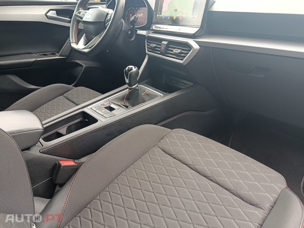 Seat Leon 2.0 TDI FR