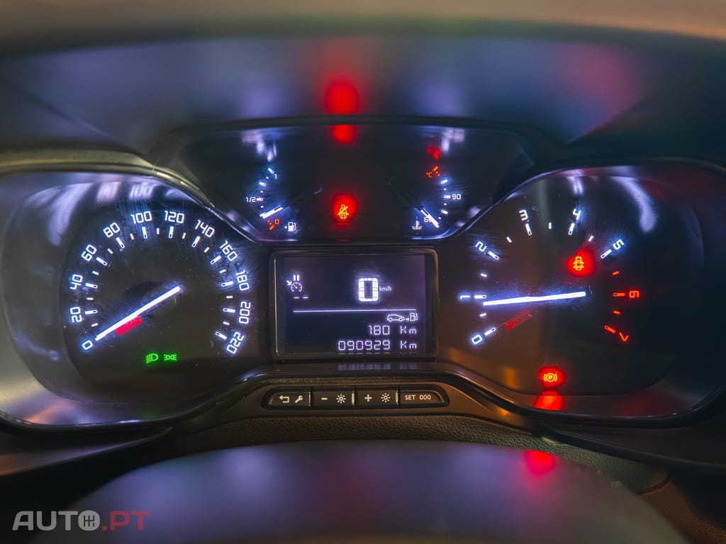 Citroen Berlingo 1.5 BlueHDi M Shine