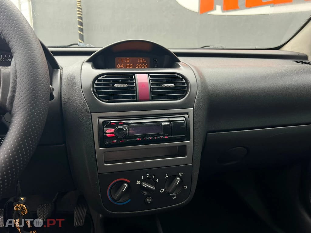 Opel Corsa 1.2 16V City