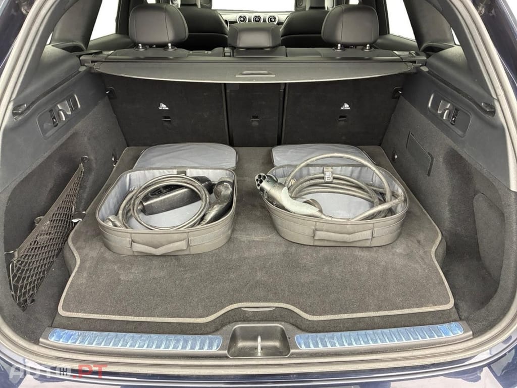 Mercedes-Benz GLC 300 e 4Matic AMG Line