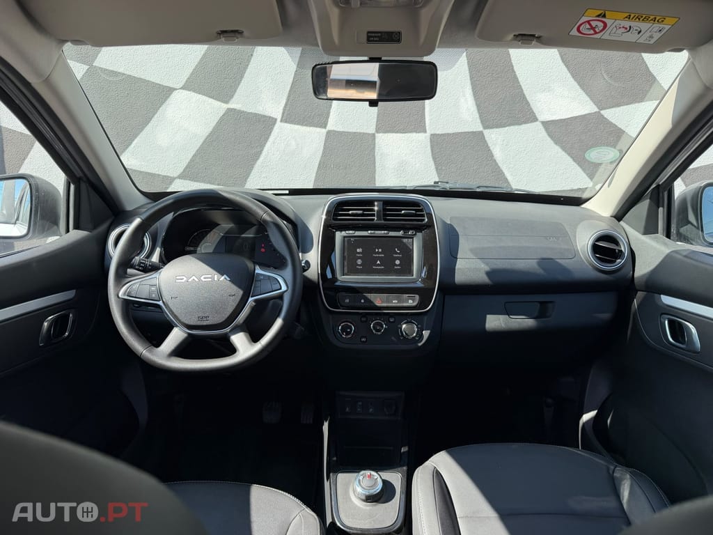 Dacia Spring Electric 45 Expression