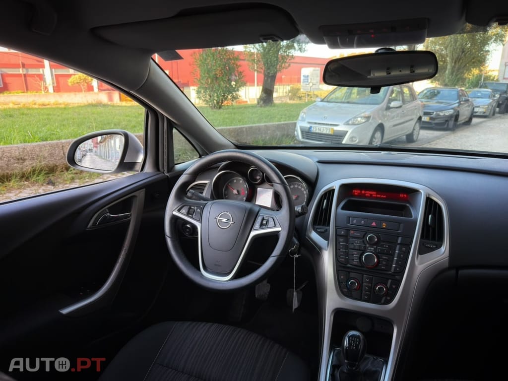 Opel Astra Sports Tourer 1.3 CDTi Enjoy S/S