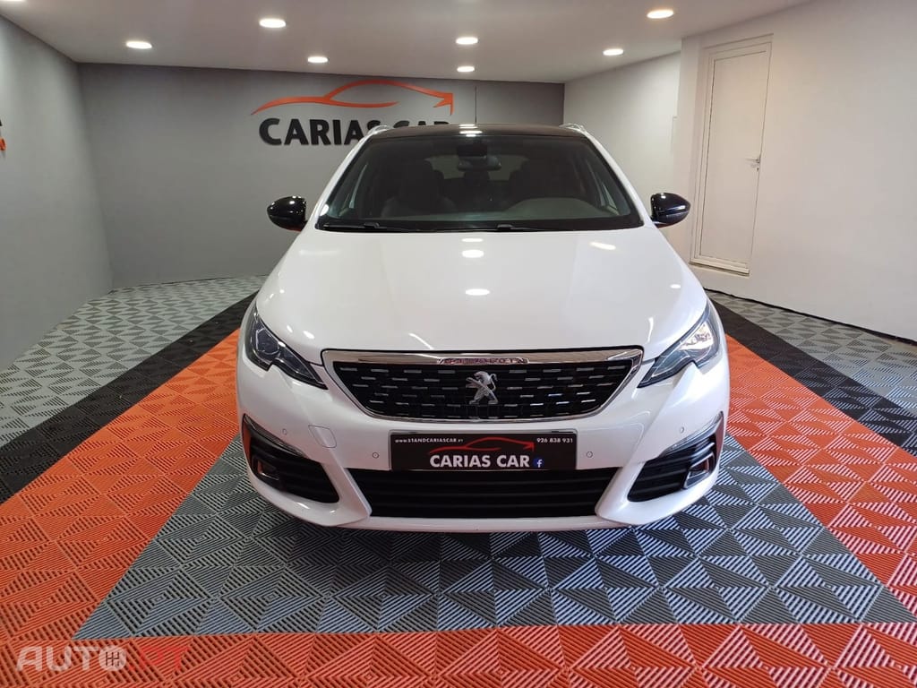 Peugeot 308 SW 1.2 PureTech GT Line