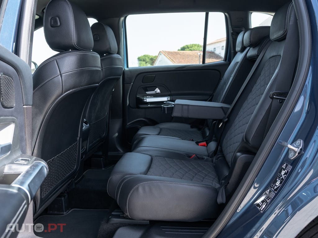 Mercedes-Benz GLB 220 d 4Matic Progressive