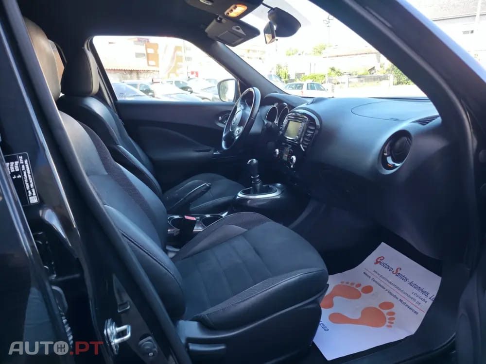 Nissan Juke 1.2 DIG-T N-Connecta