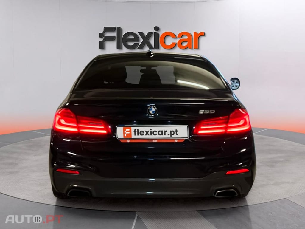 BMW 530 e iPerformance Pack M