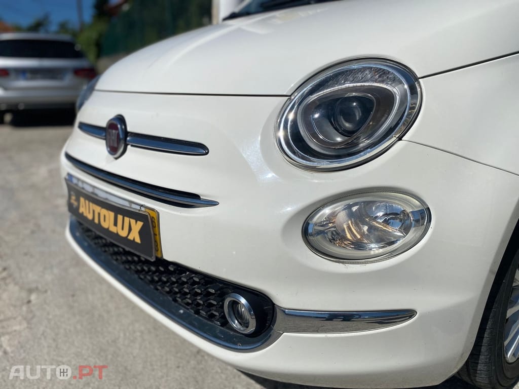Fiat 500C 1.2 Lounge