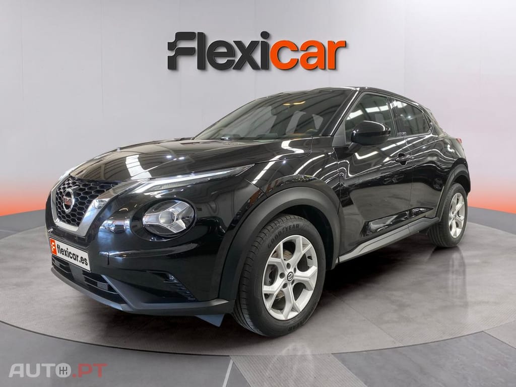 Nissan Juke 1.0 DIG-T N-Connecta DCT