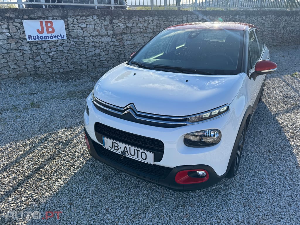 Citroen C3 1.5 BlueHDi Shine