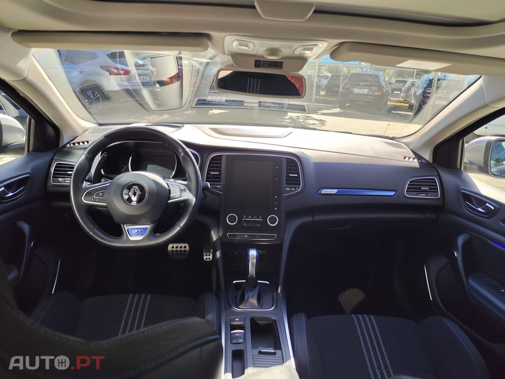 Renault Mégane 1.6 TCe GT EDC