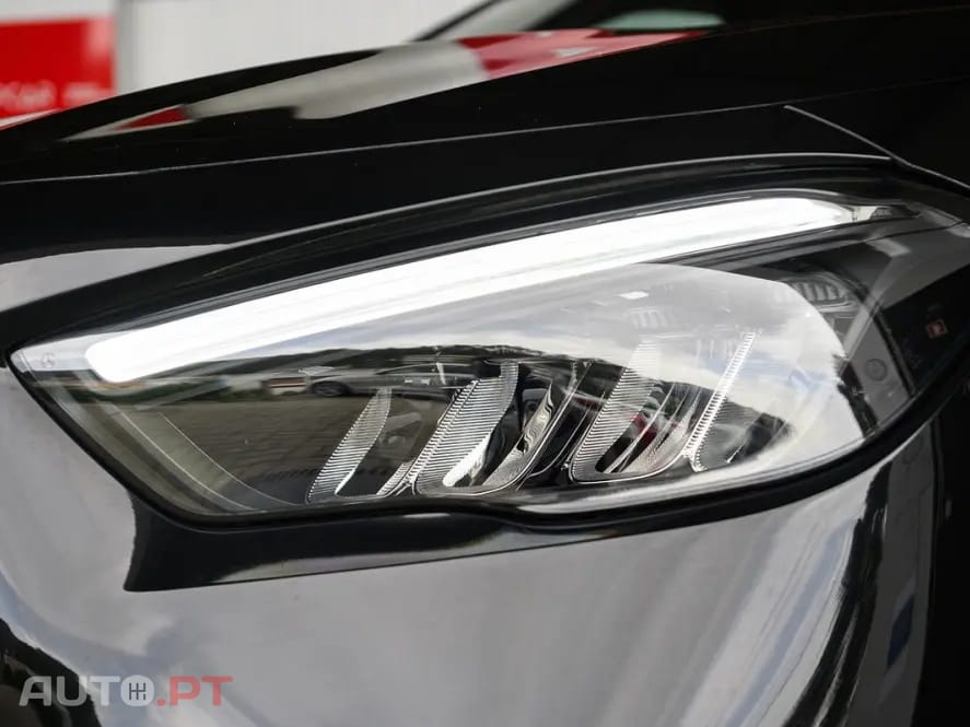 Mercedes-Benz GLA 200 MHEV Style