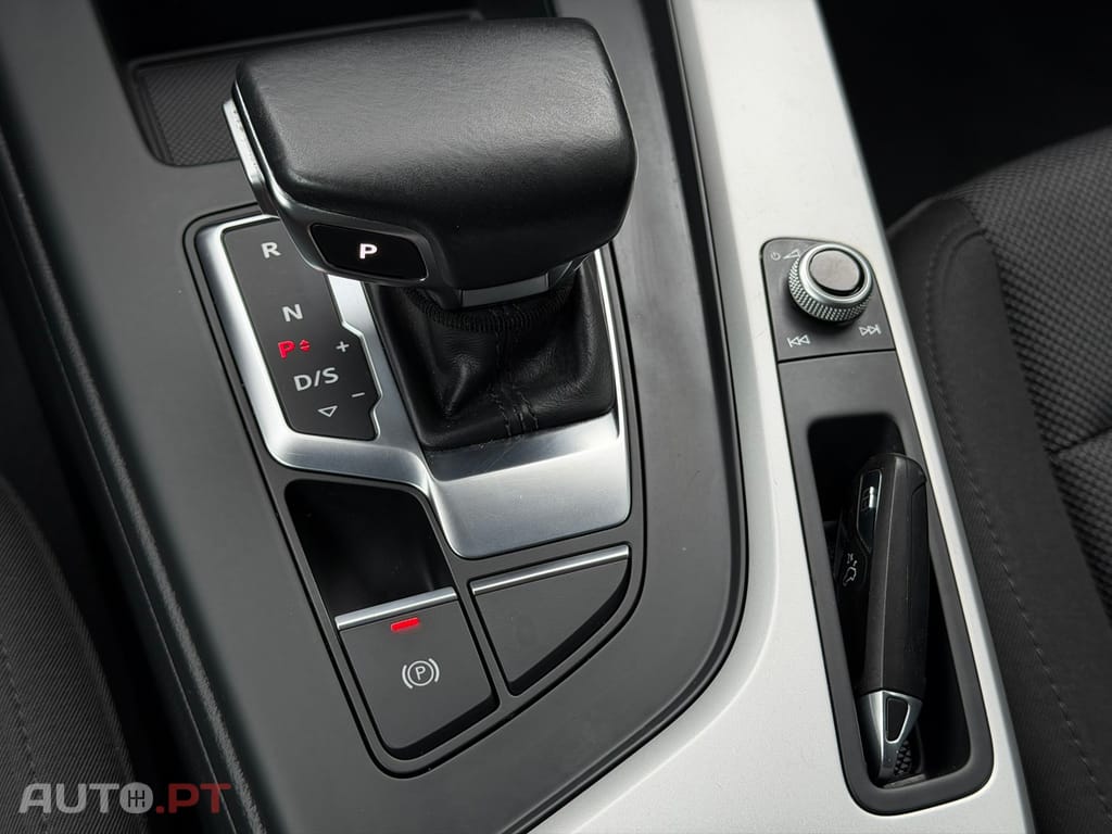 Audi A4 Avant 35 TDI Advanced S tronic