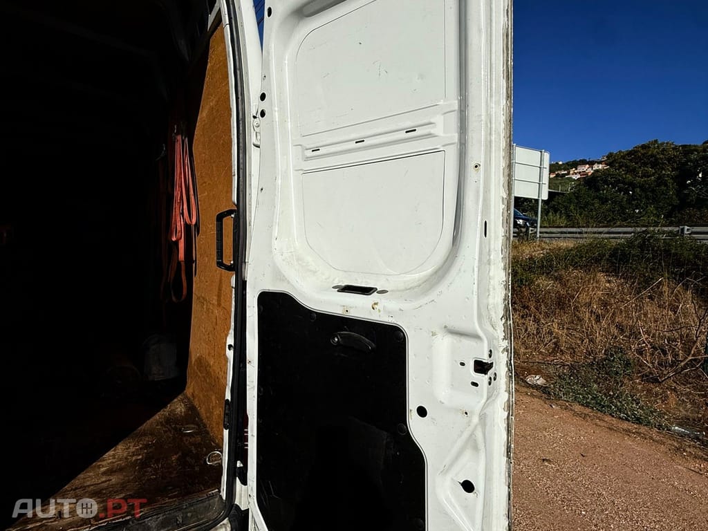 Iveco Daily 2.3 35S14V 4100 18m3