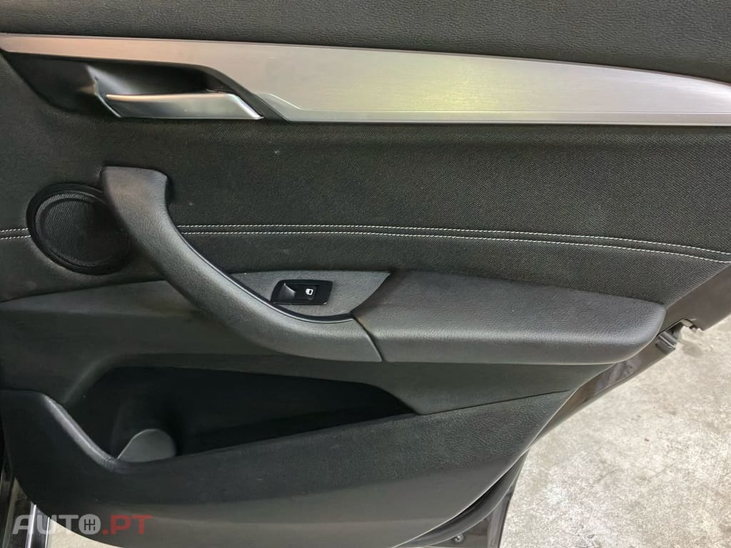 BMW X1 16 d sDrive Line Sport