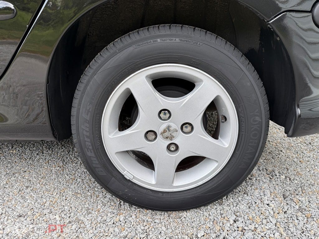Peugeot 206 1.4 16V ACP