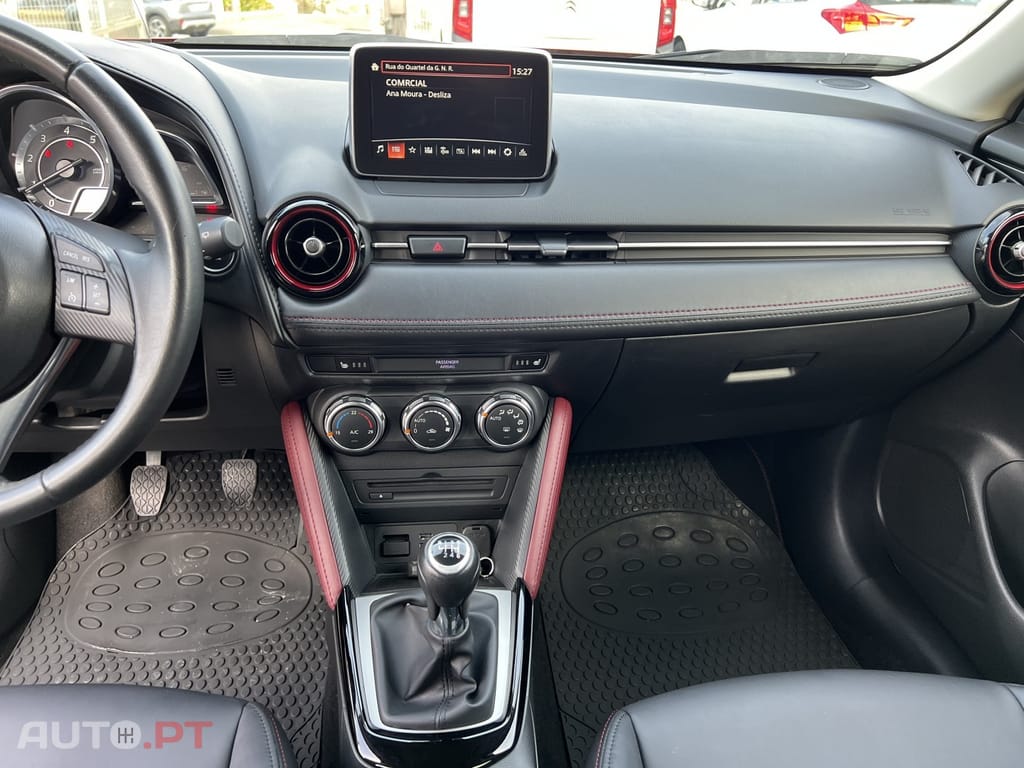 Mazda CX-3 1.5 Sky.Excellence