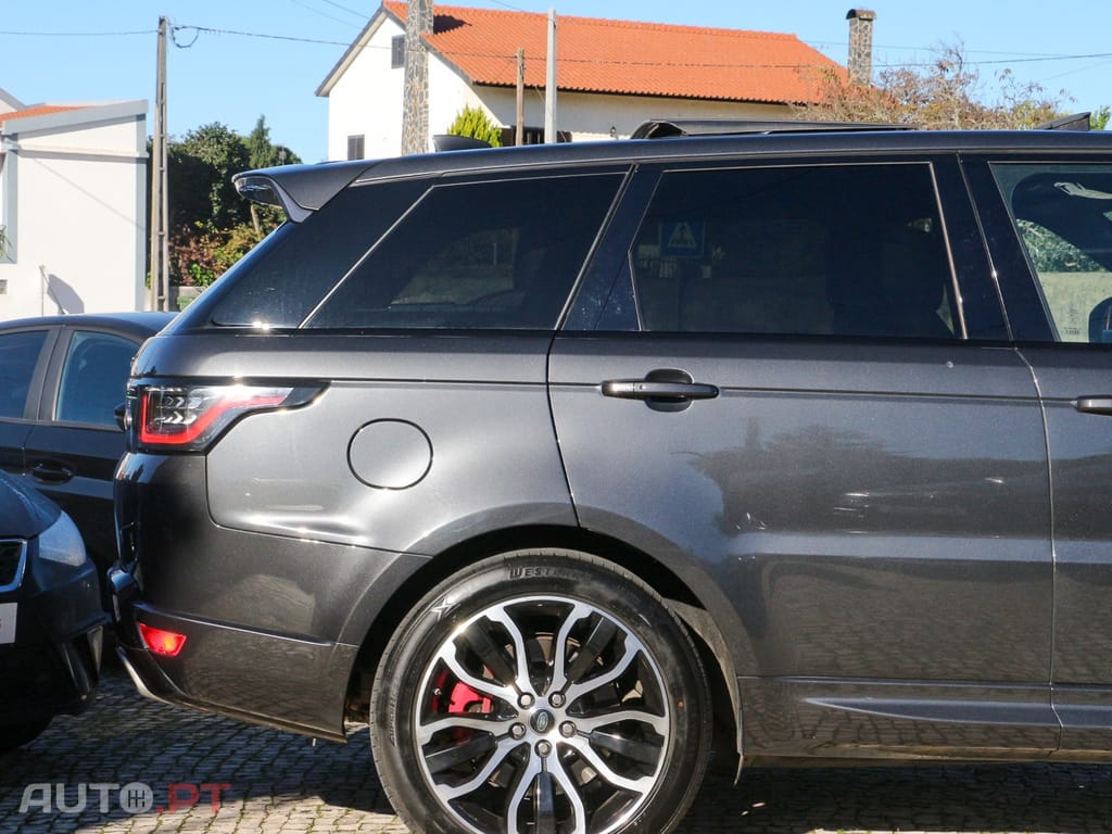 Land Rover Range Rover Sport 2.0 Si4 PHEV HSE Dynamic