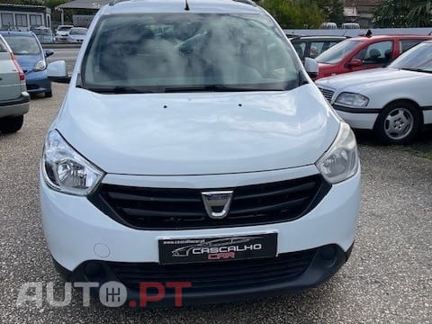 Dacia Lodgy TCe 115 Comfort