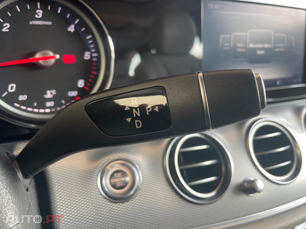 Mercedes-Benz E 200 d Avantgarde