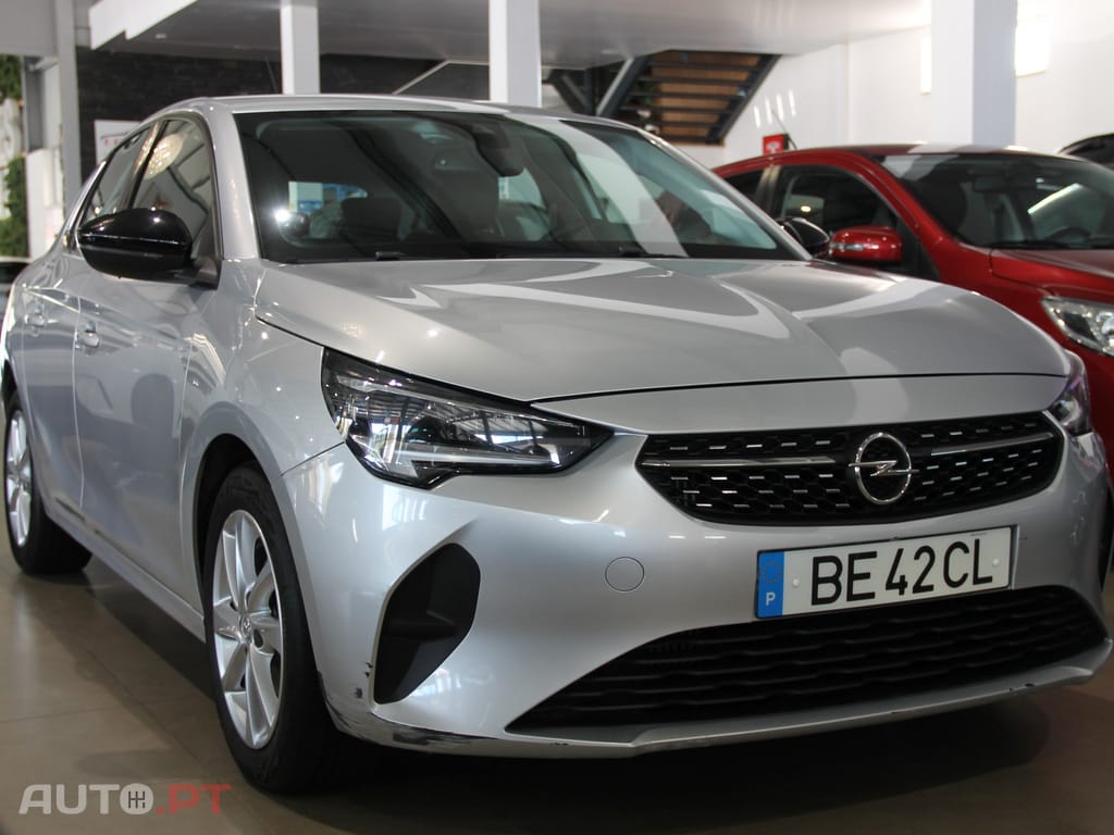 Opel Corsa 1.2 T Edition