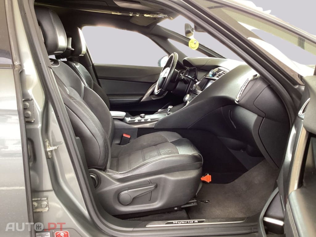 Citroen DS5 2.0 HDi Hybrid4 Business