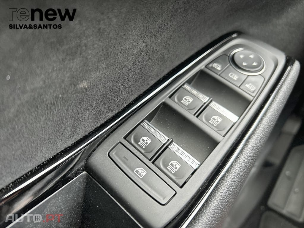 Renault Austral Esprit Alpine full hybrid E-Tech 200