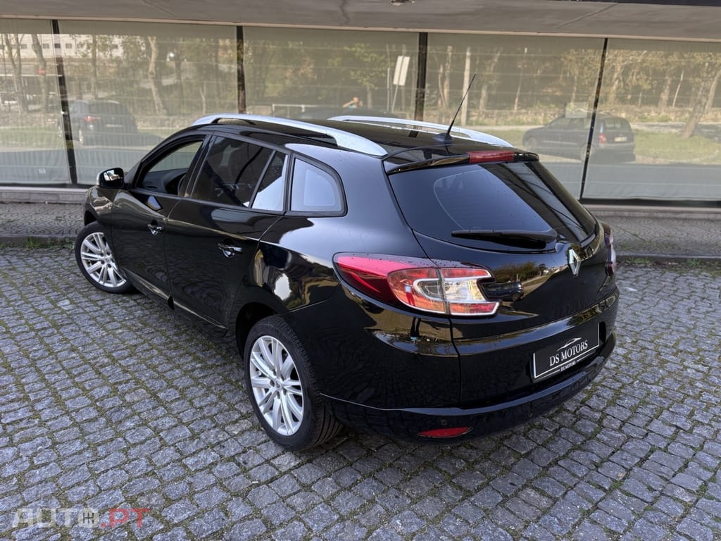 Renault Mégane Break 1.5 dCi Dynamique