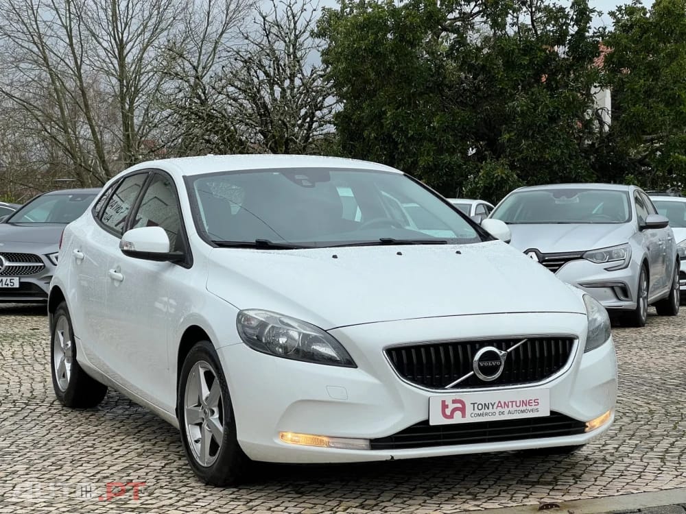 Volvo V40 2.0 D2 Kinetic