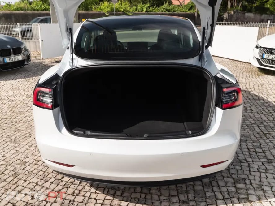Tesla Model 3 Long Range AWD Dual Motor Performance