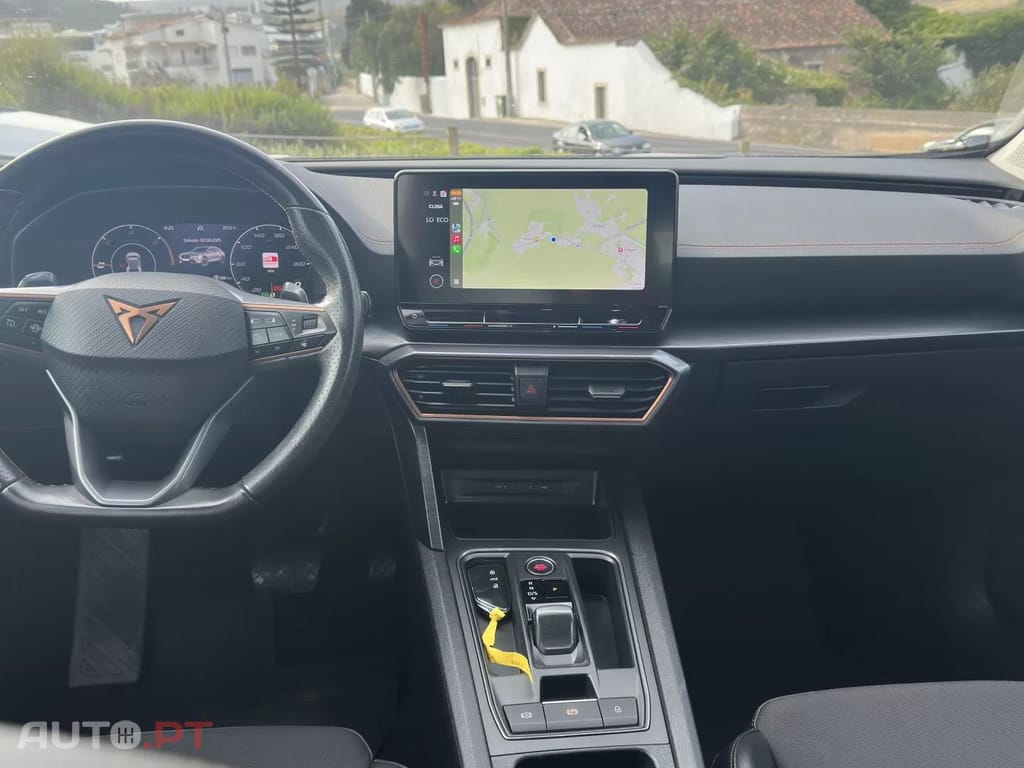 Cupra Formentor 1.4 e-Hybrid DSG
