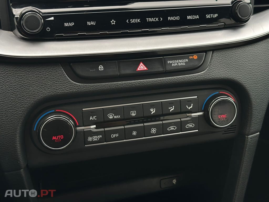 Kia Xceed 1.6 GDi PHEV Tech