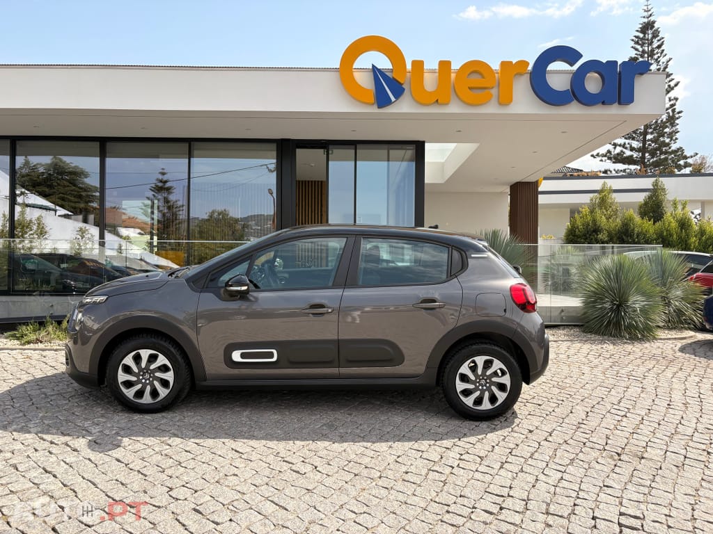 Citroen C3 1.2 PureTech Shine Pack EAT6