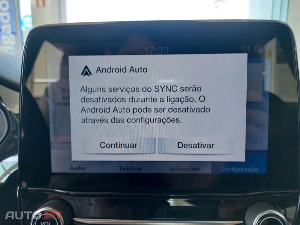 Ford Fiesta 1.0 EcoBoost Connected