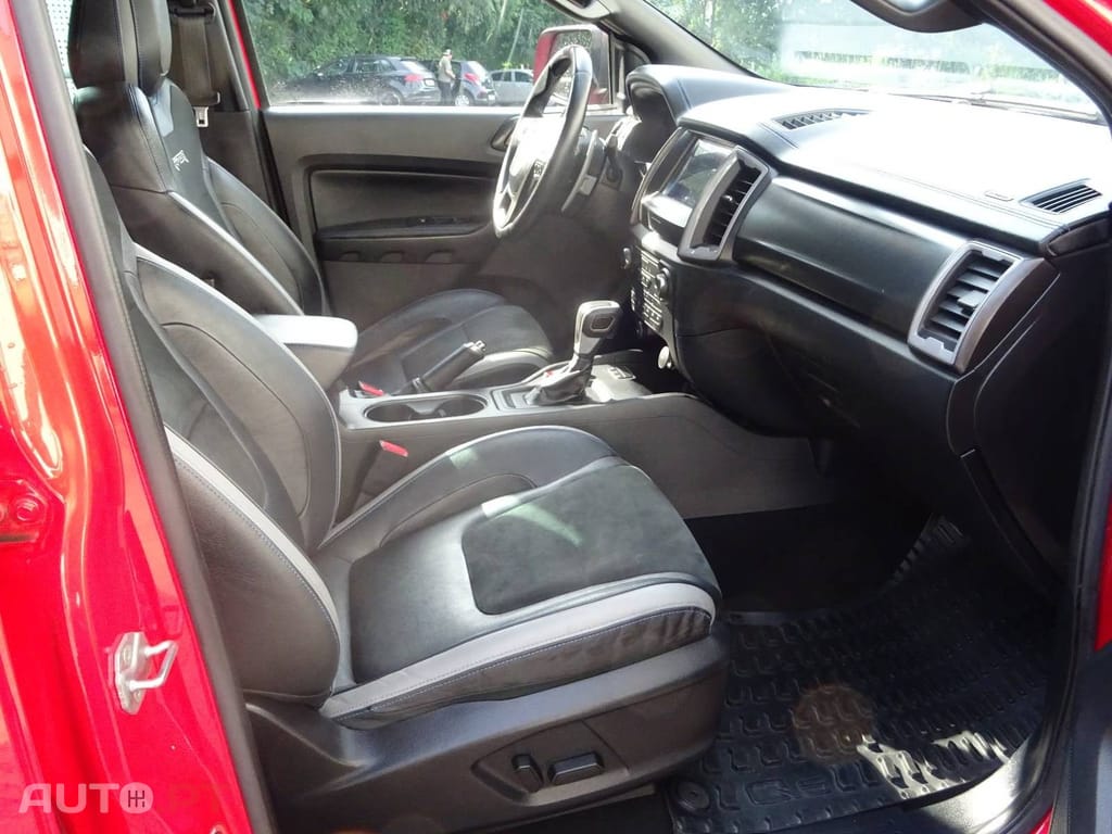 Ford Ranger 2.0 TDCI CD Raptor 4WD Aut.