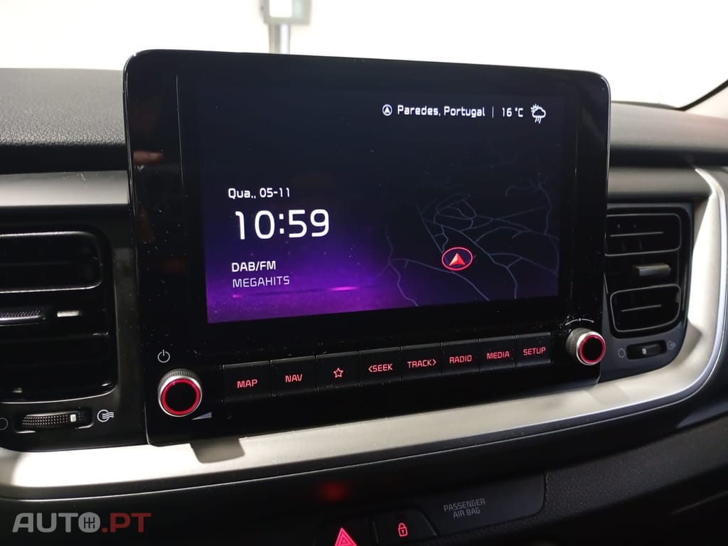 Kia Stonic 1.2 MPi Dynamic