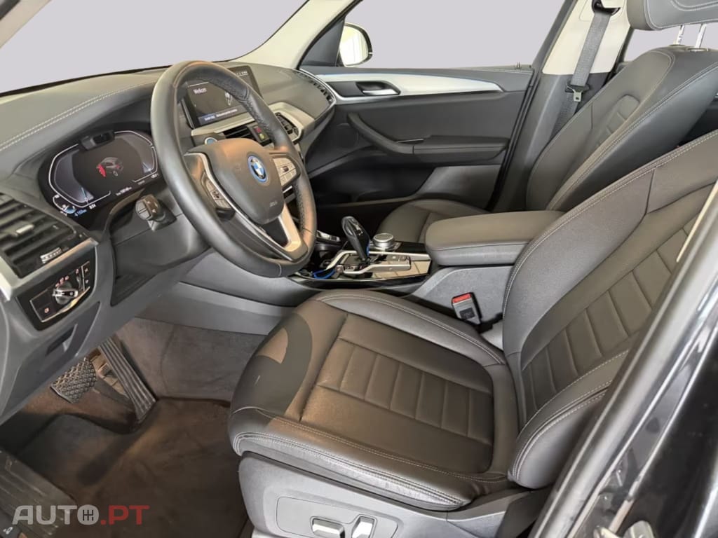 BMW iX3 Executive I.V.A DEDUTIVEL