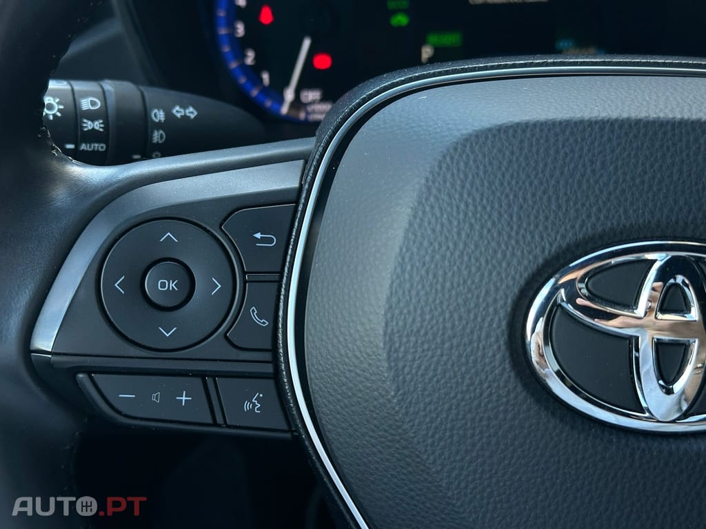 Toyota Corolla 1.8 Hybrid Comfort+P.Sport