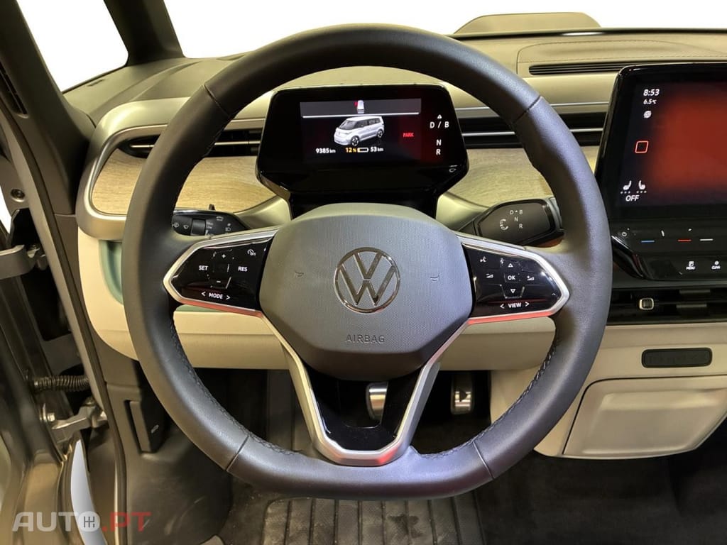 Volkswagen Id. Buzz Pro
