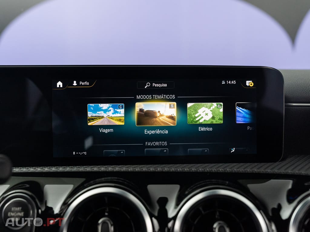 Mercedes-Benz A 250 e Style Plus