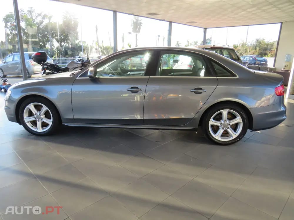 Audi A4 2.0 TDI SPORT